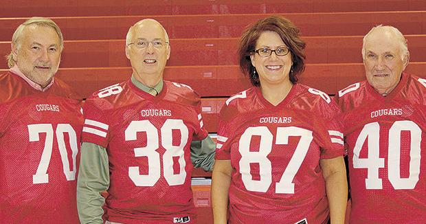 Centennial inducts four members into Hall of Fame | News | presspubs.com