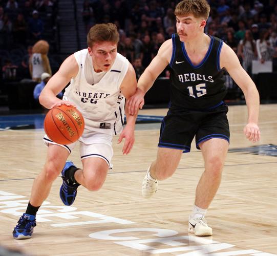 Sam Rupnow Photo Boys basketball: Liberty Classical makes state tourney debut, loses to ...