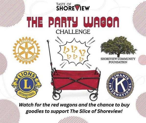 Taste of Shoreview A food fest, community fundraiser News