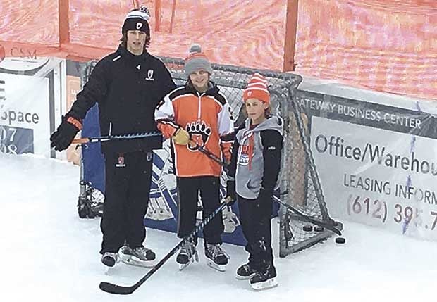 Hockey Day MN will be a high point in family’s hockey odyssey | News ...