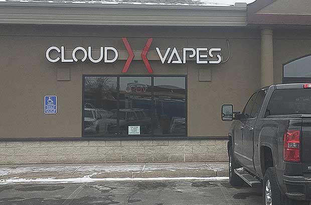 Council revokes vape shop's tobacco license | News