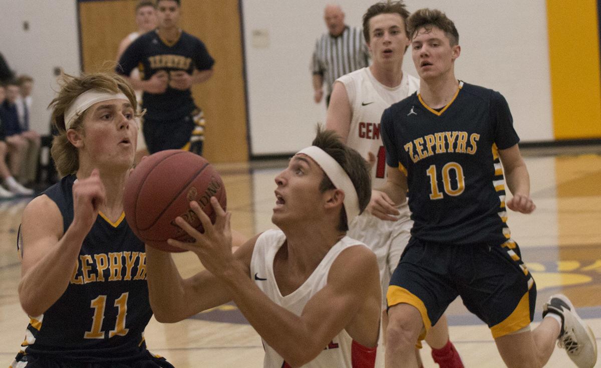 Basketball Mahtomedi Boys Trip Centennial 91 69 Local