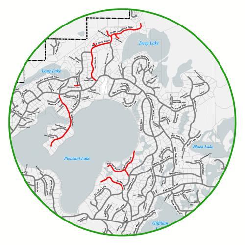 Road construction delayed until early August | Newsletter | presspubs.com