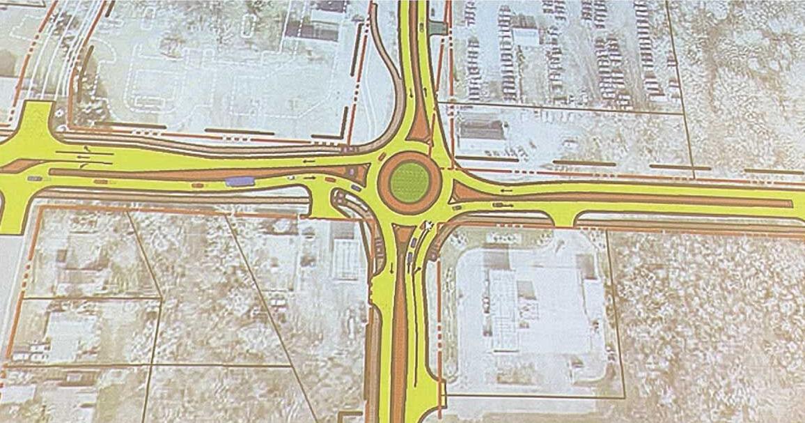 Residents Get First Look At Hodgson County Road J Project News Presspubs Com Residents Get First Look At Hodgson County Road J Project News Presspubs Com