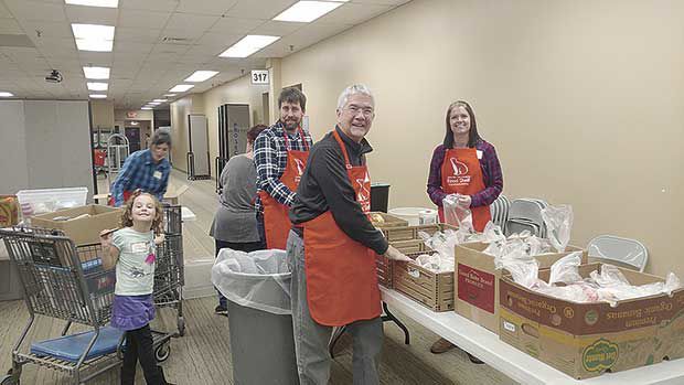 White Bear Area Food Shelf