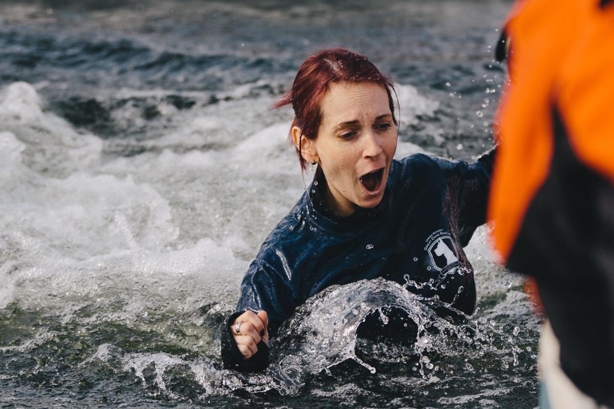 in ground cold plunge
