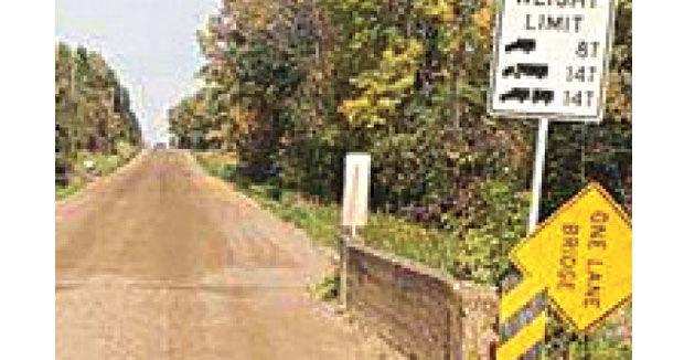 Hugo seeks bridge funding for 2027 project