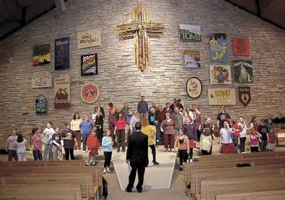 Church stages musical | News | presspubs.com