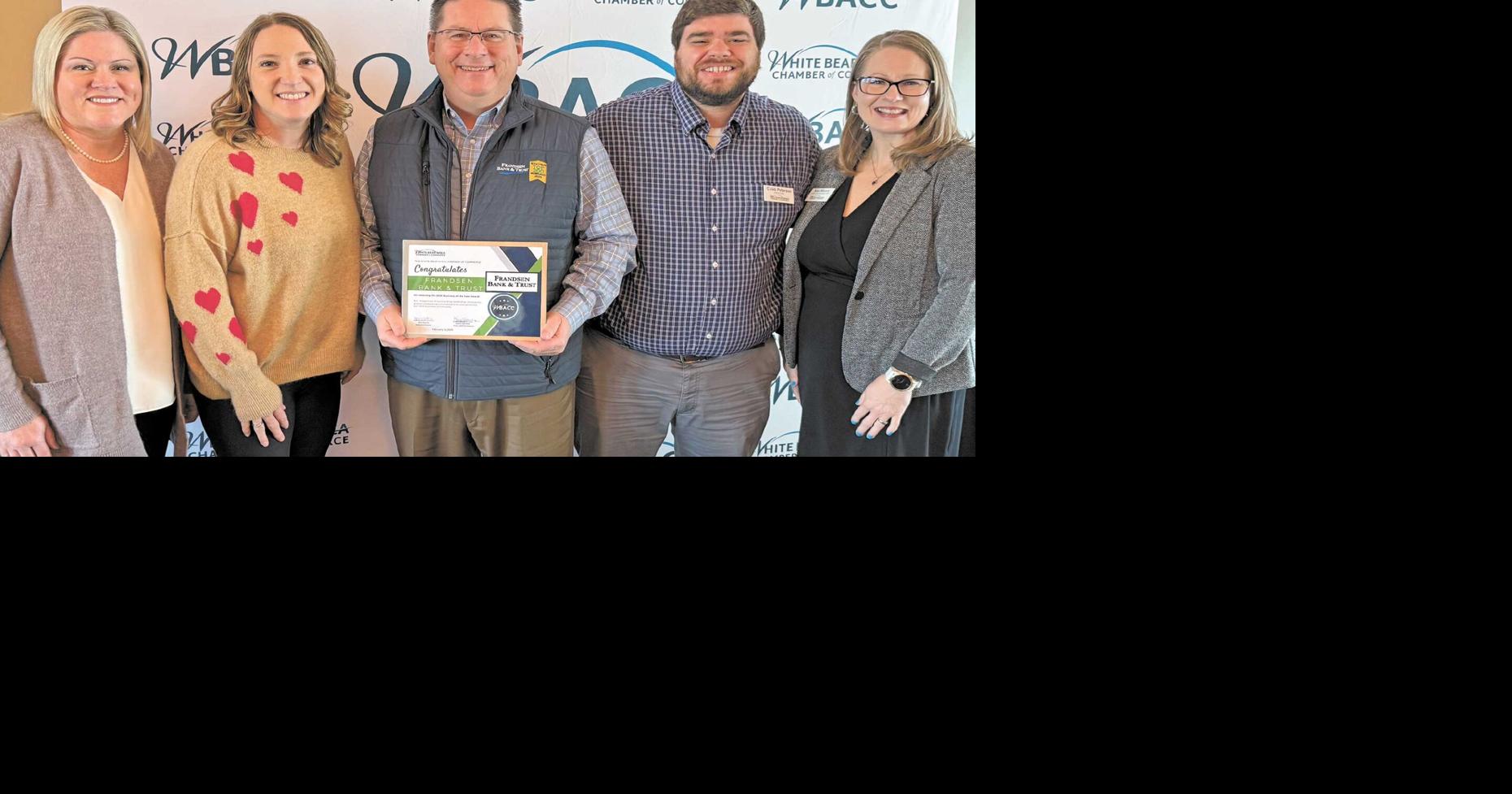 Chamber recognizes local businesses with awards