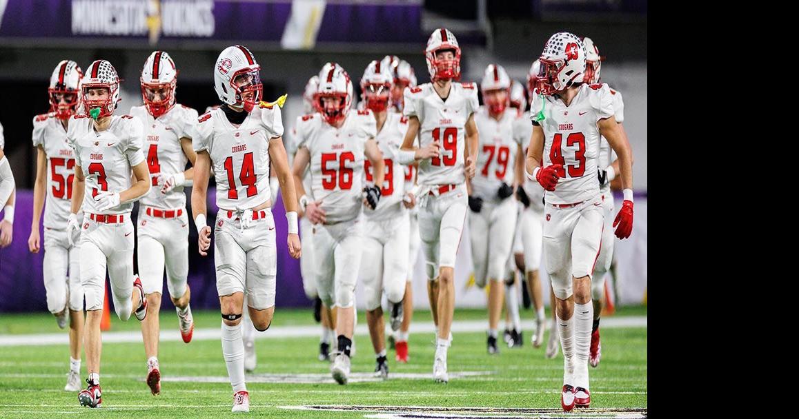 Cougars will duel Edina in Prep Bowl Local