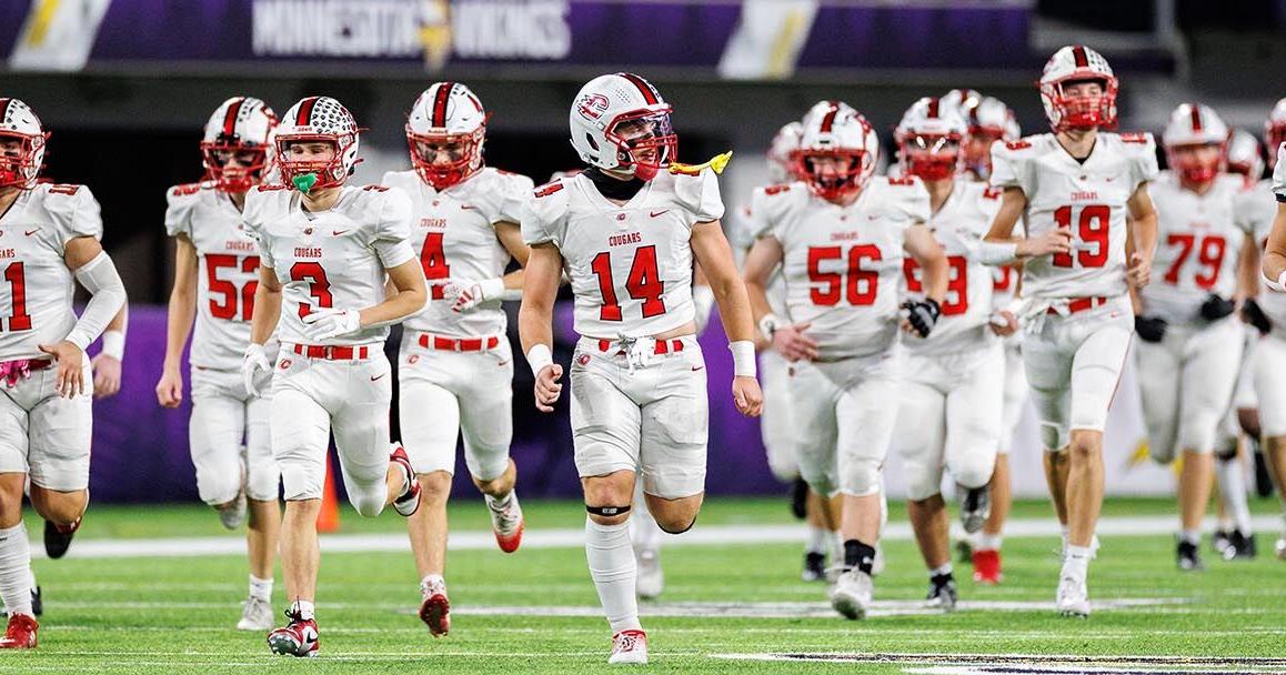 Cougars will duel Edina in Prep Bowl Local