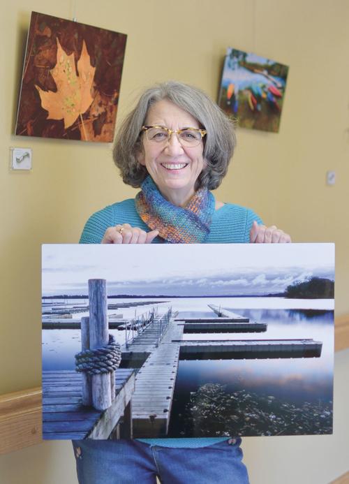 Homegrown photographer finds inspiration everywhere around her