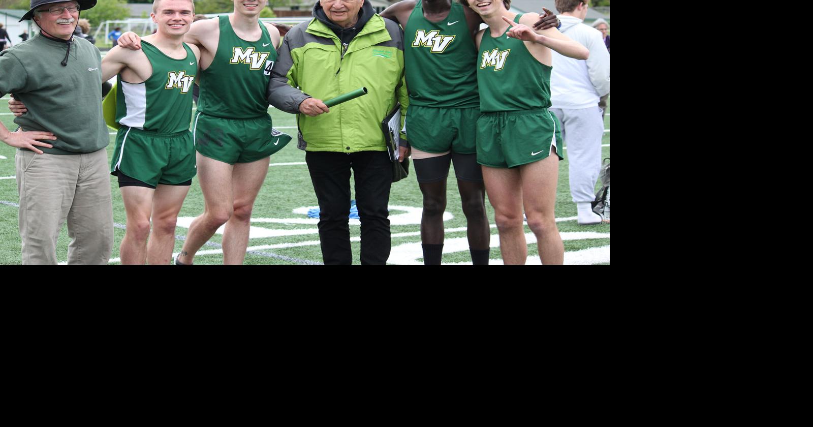 A run for the ages by Mounds View quartet Local