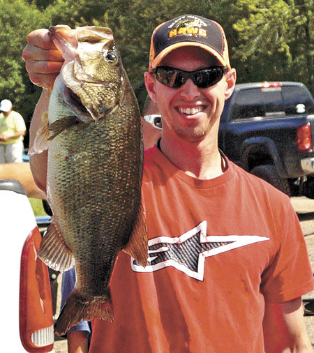 pole benders fishing