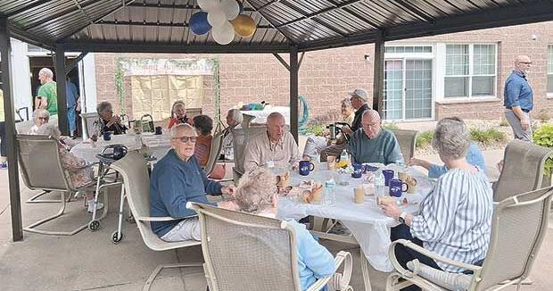 St. Andrew’s Village celebrates 25 years