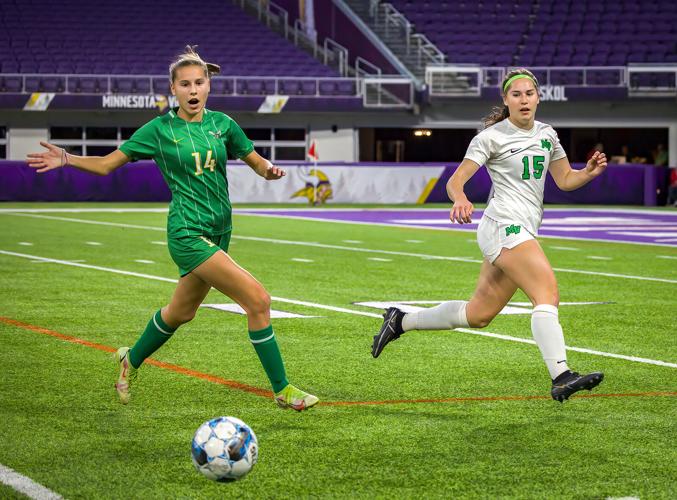 Edina halts Mustangs 1-0 in state girls soccer semifinals | Local ...