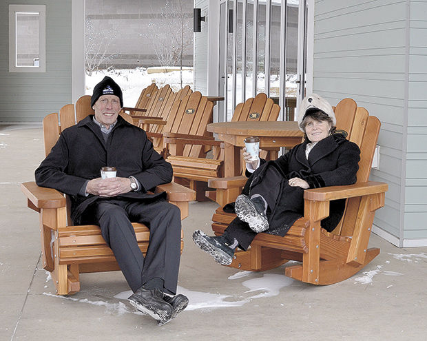 Two White Bear Lake City Council members bid adieu | News | presspubs.com