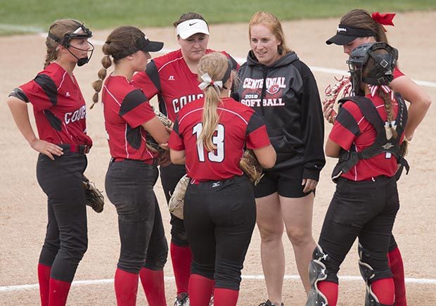 Softball Centennial Beats Shakopee In State Debut Then Falls To