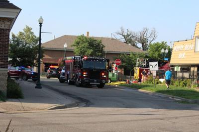 Firefighters respond to early morning call at White Bear Bar | News