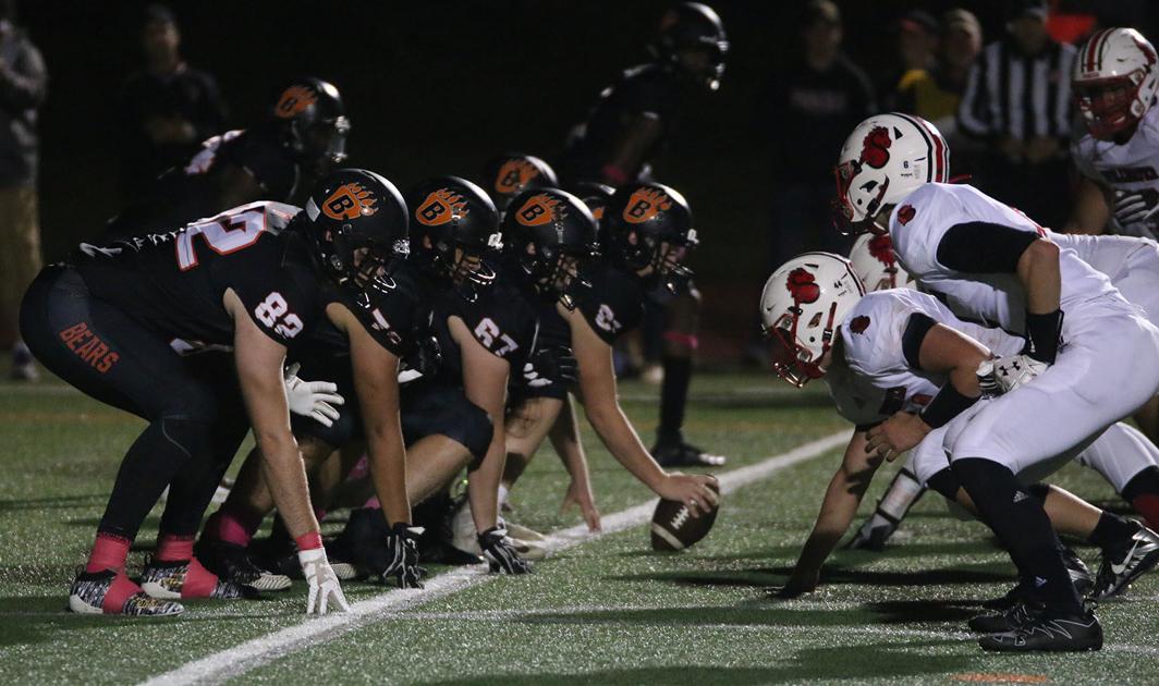 Football Bears Dig In Fend Off Stillwater 24 14 Local