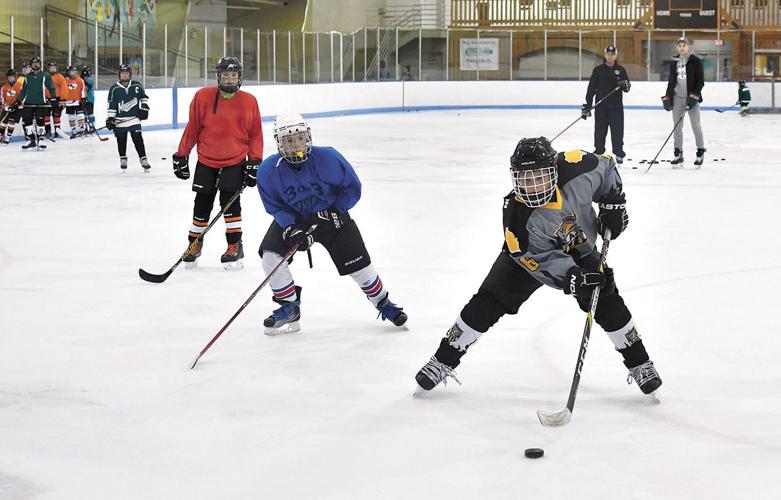Getting some summer ice time | White Bear | presspubs.com