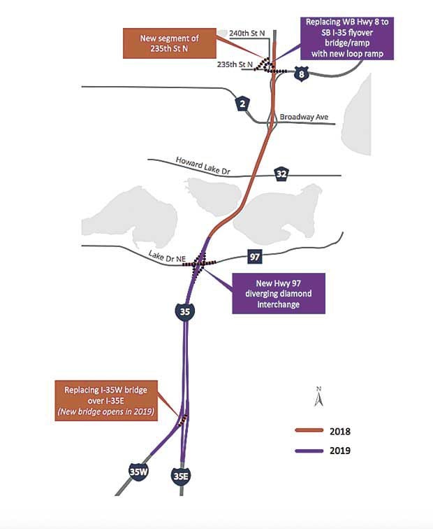 I-35 road project will affect businesses | News | presspubs.com