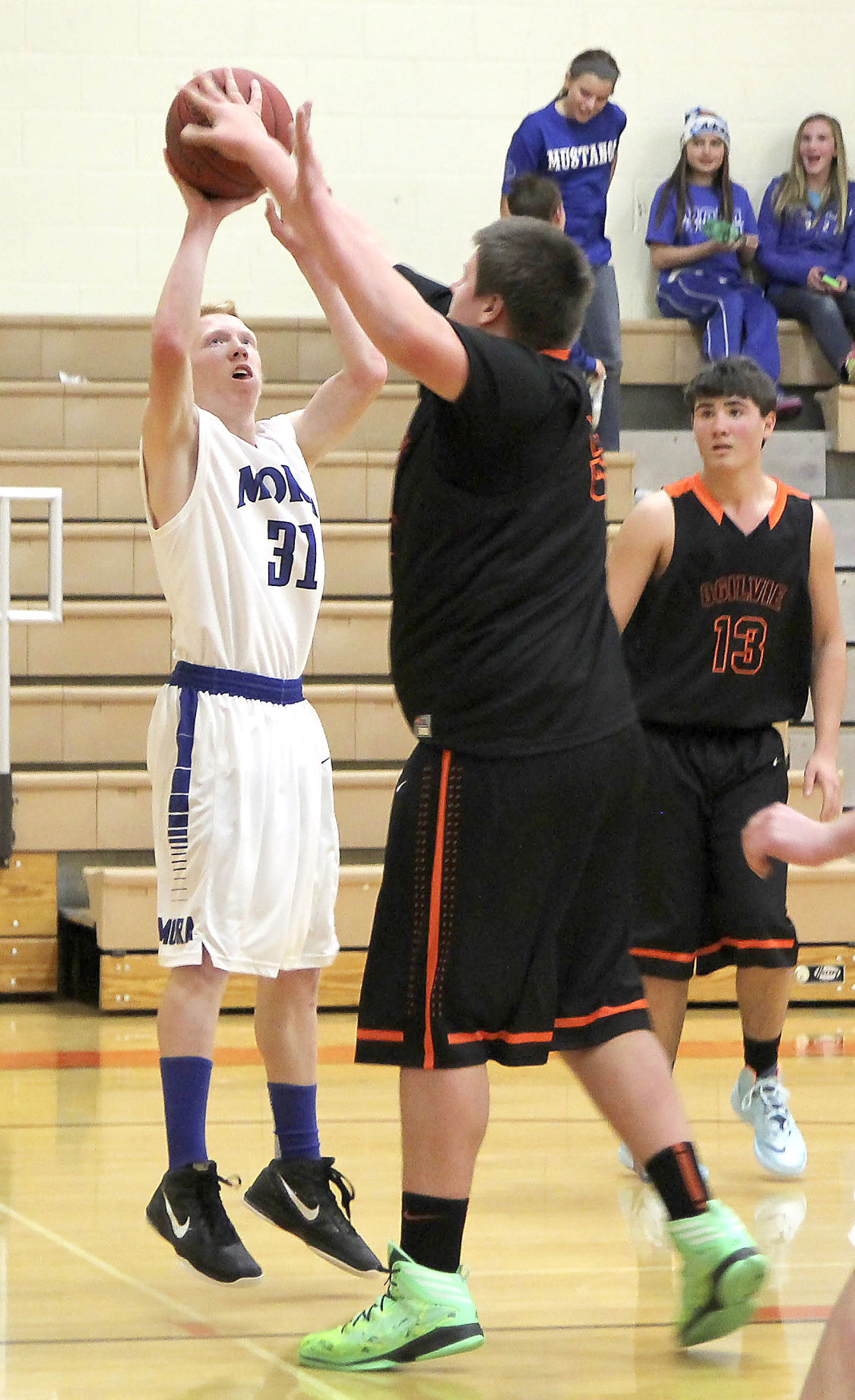 Sports Wrap Up Dec. 4 Sports