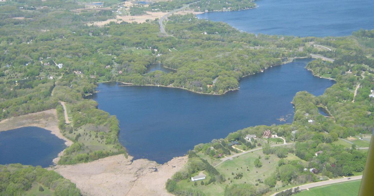 Washington County selects new name for Halfbreed Lake Forest Lake
