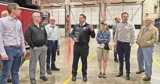 Fire advisory committee steams ahead amid questions and criticism ...