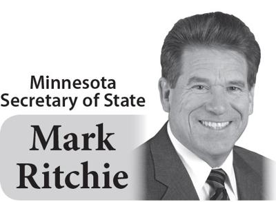 Mark A Ritchie Mark Ritchie shares true language in amendments | Columns | presspubs.com