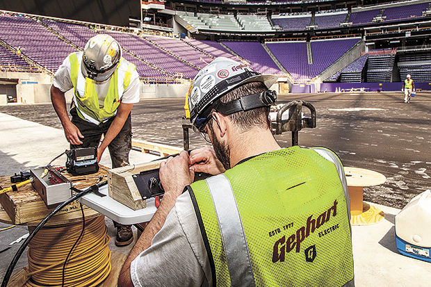 New Minnesota Vikings stadium to host X Games in 2017, '18