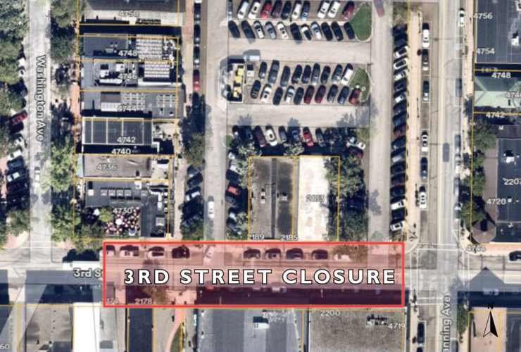 Expected street closure to impact downtown White Bear presspubs com