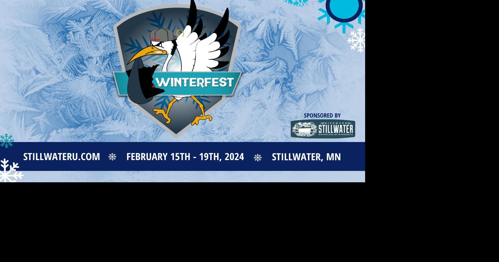 Stillwater Winterfest 2024 Calendar
