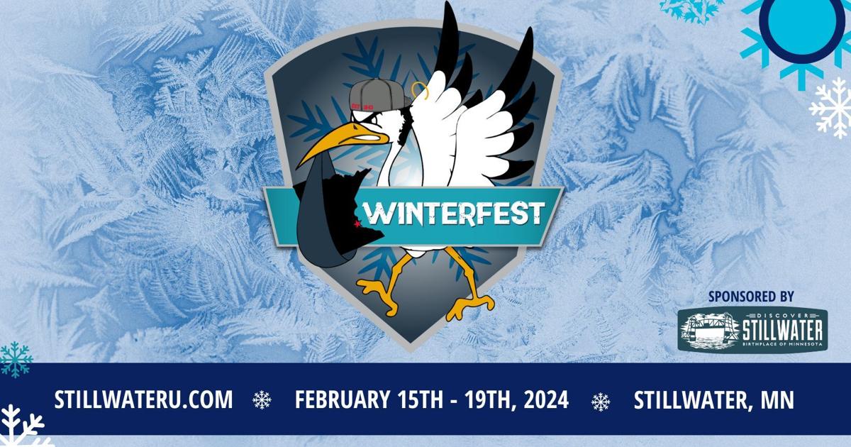 Stillwater Mn Events Calendar 2025