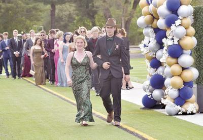 All dressed up with someplace to go