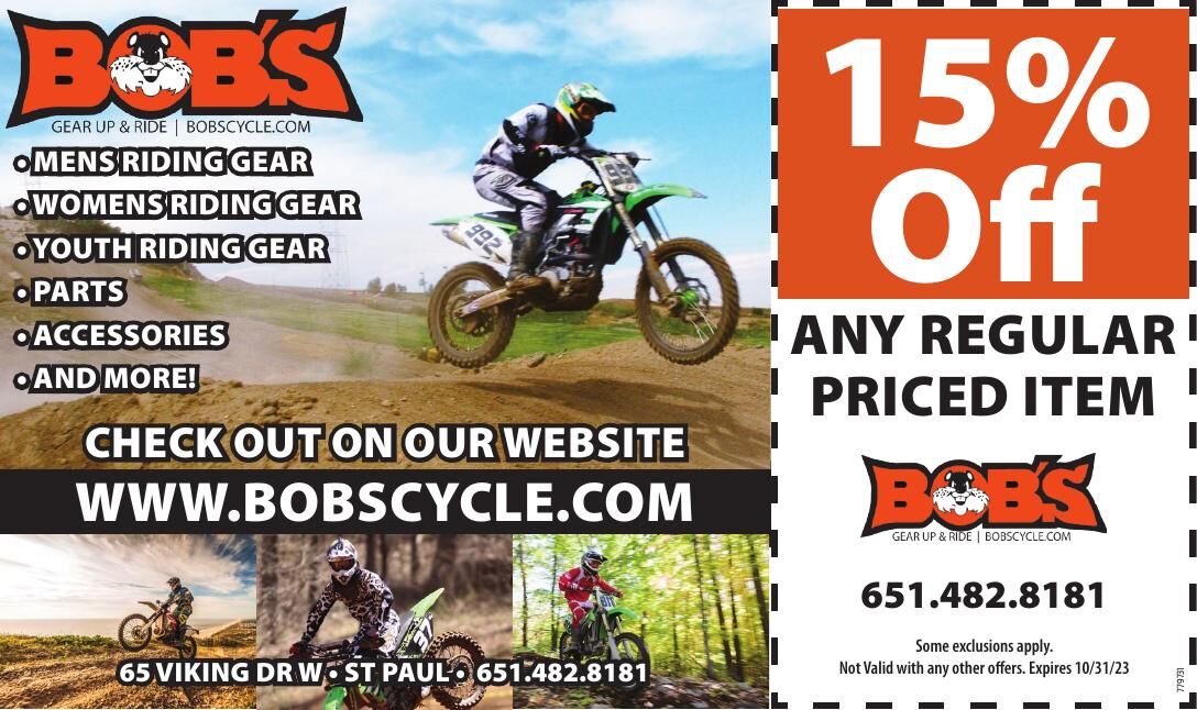 Bobs Cycle Coupons