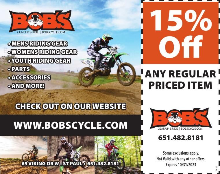 Bobs Cycle Coupons