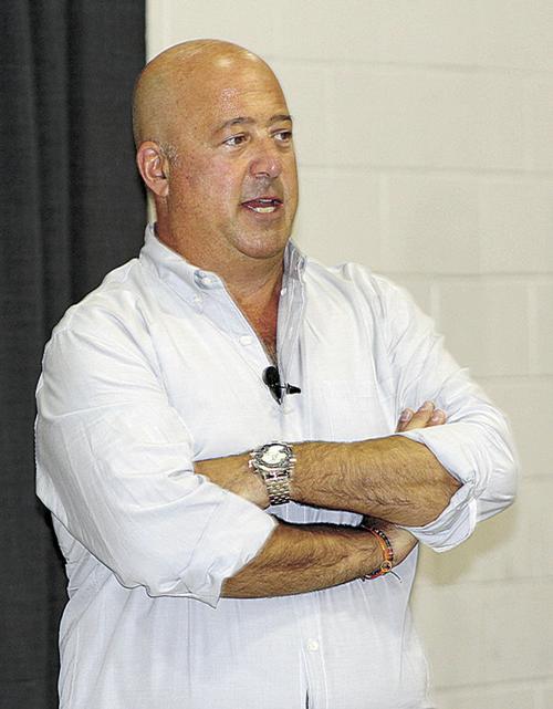 Andrew Zimmern Tells Of His Struggle With Drugs And Alcohol News Presspubs Com