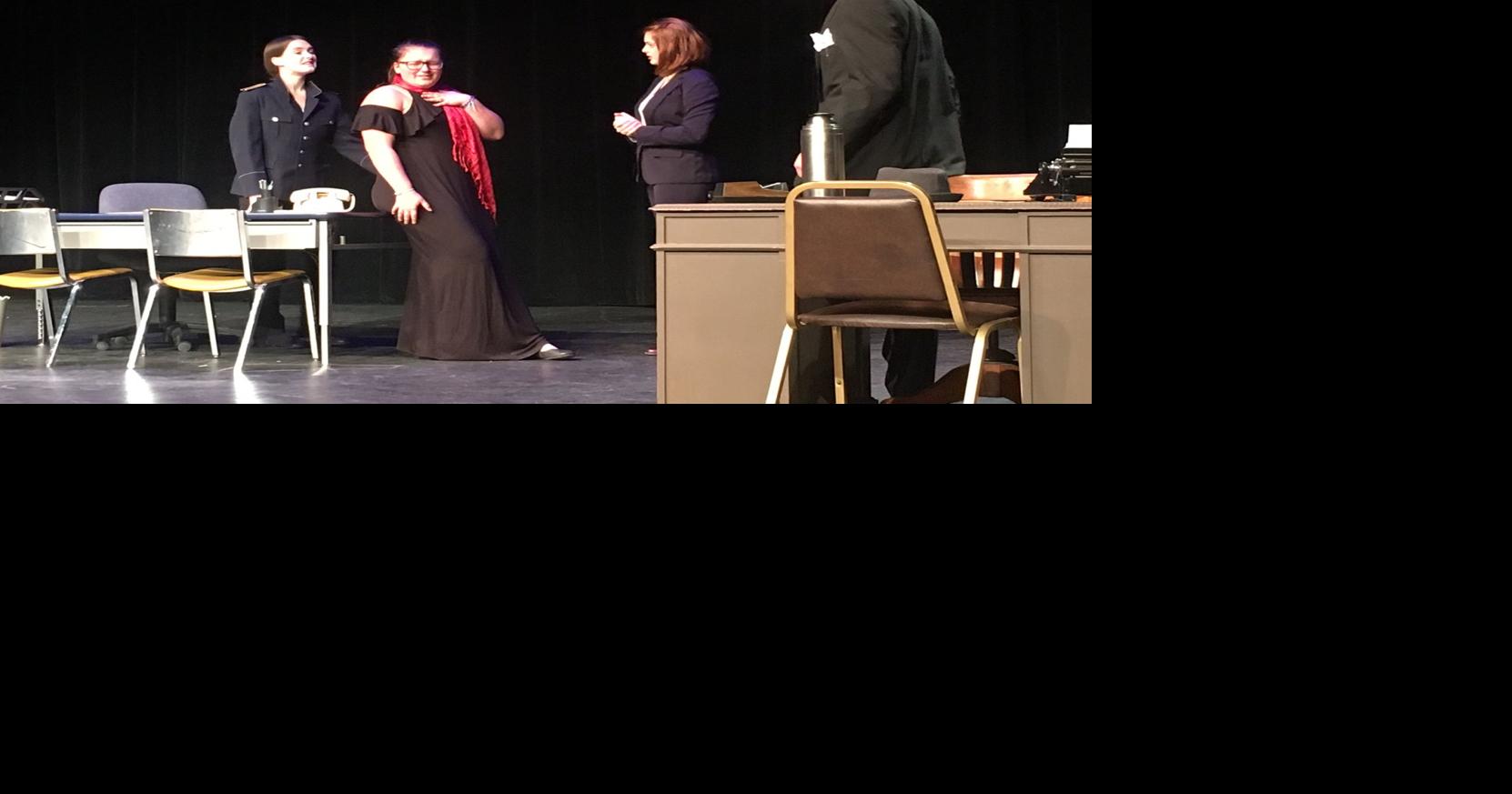 A charming evening of one-act plays | St Croix | presspubs.com