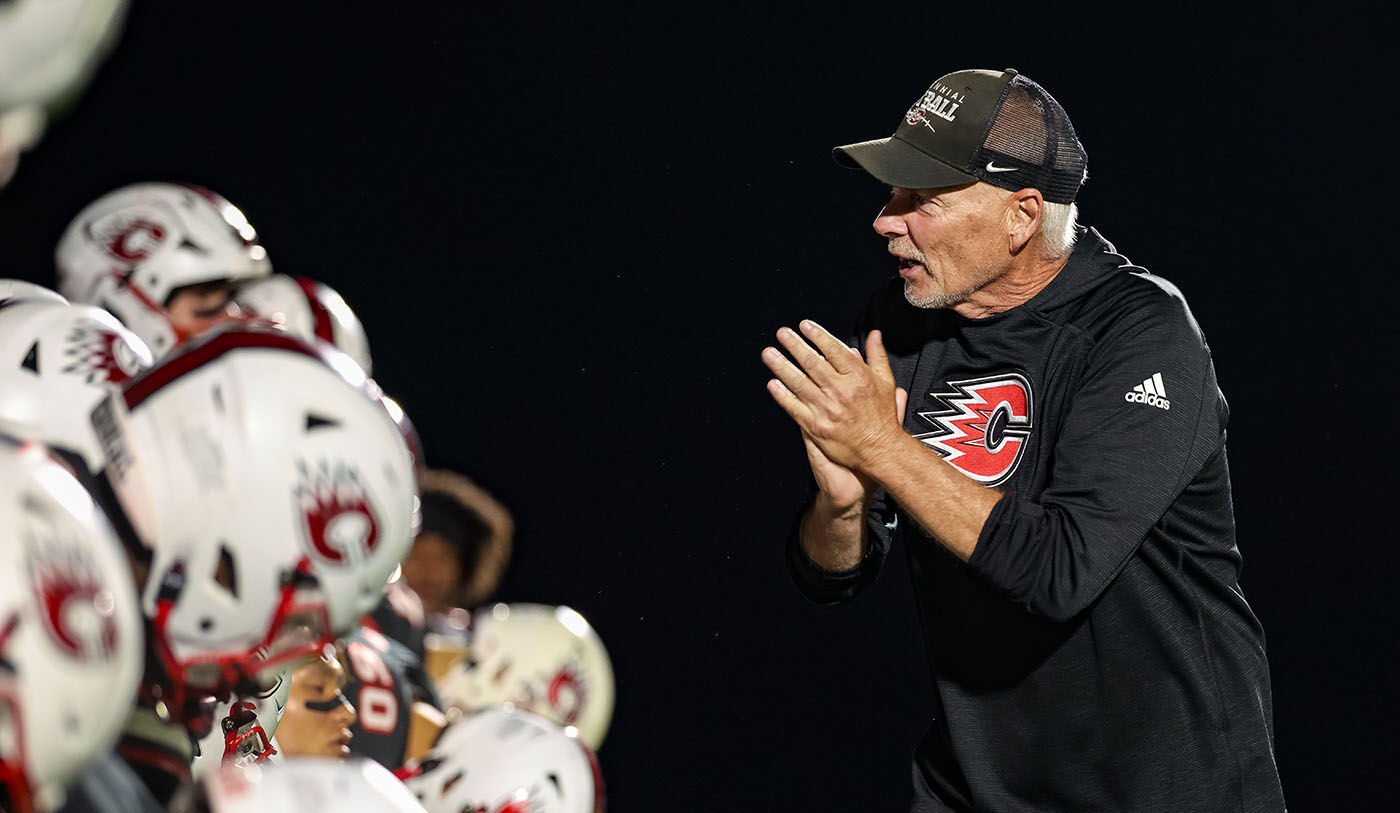 Cougar coach Diggins retires; tenure included a state title | Local ...