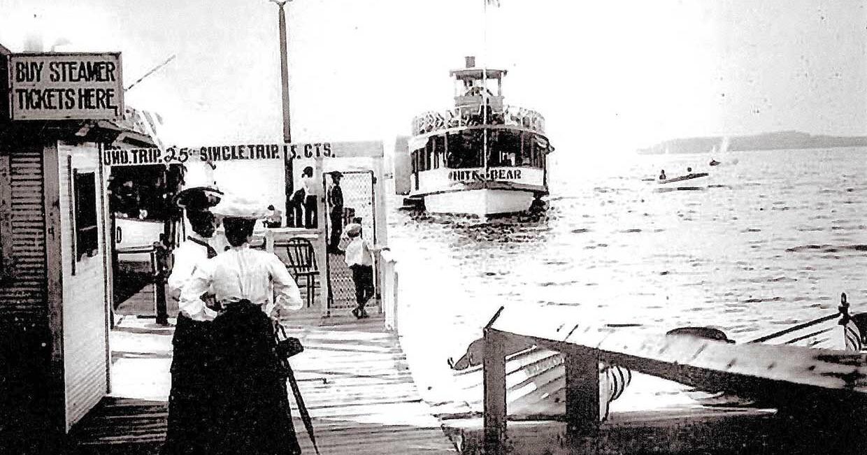Shipwrecks of White Bear Lake - Vimarsana News