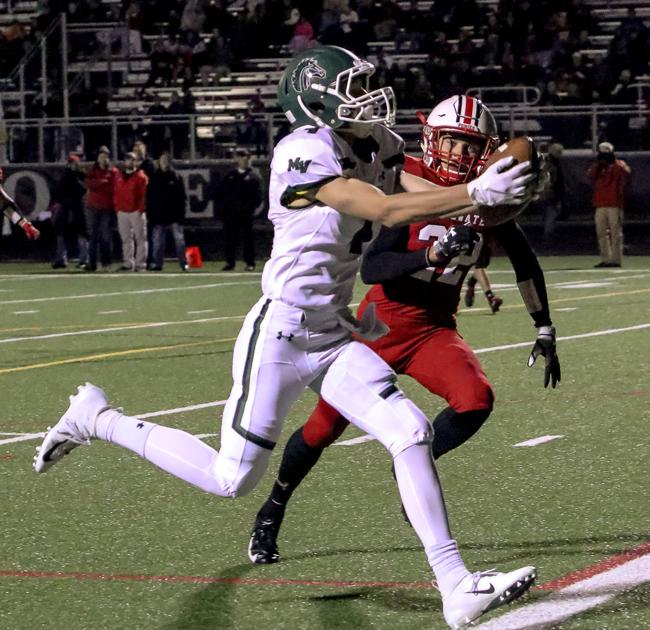 Football Mounds View Defense Air Game Beats Stillwater 17 9