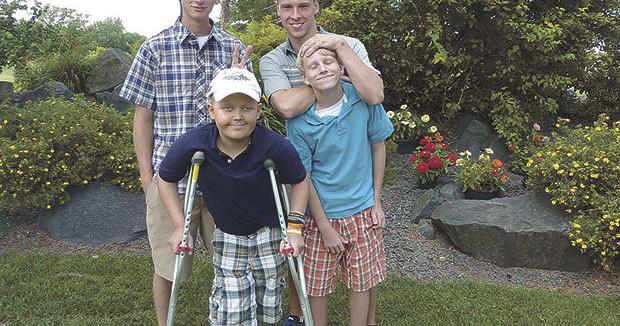 Zach Bartz Fund honors legacy, pursues research