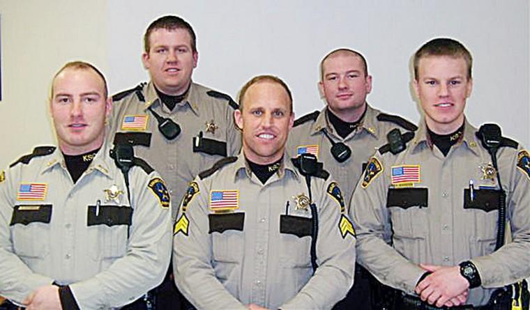 Sheriff introduces team assigned to protecting the city of Mora