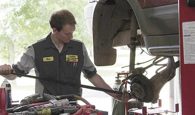 Precision Tune Auto Care Minneapolis Mn