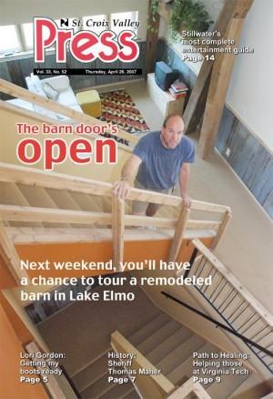 The Barn Door S Open News Presspubs Com