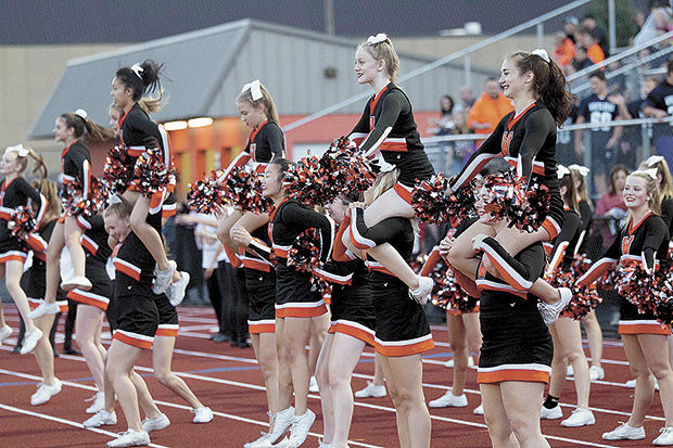 Cheerleading remains a popular choice at White Bear Lake | Local ...