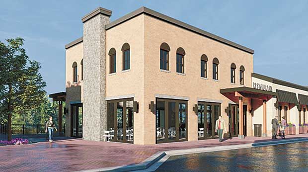 Downtown Hugo project moves ahead to council | News | presspubs.com