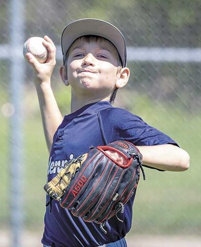 Rice Lake Youth Baseball Little League > Home