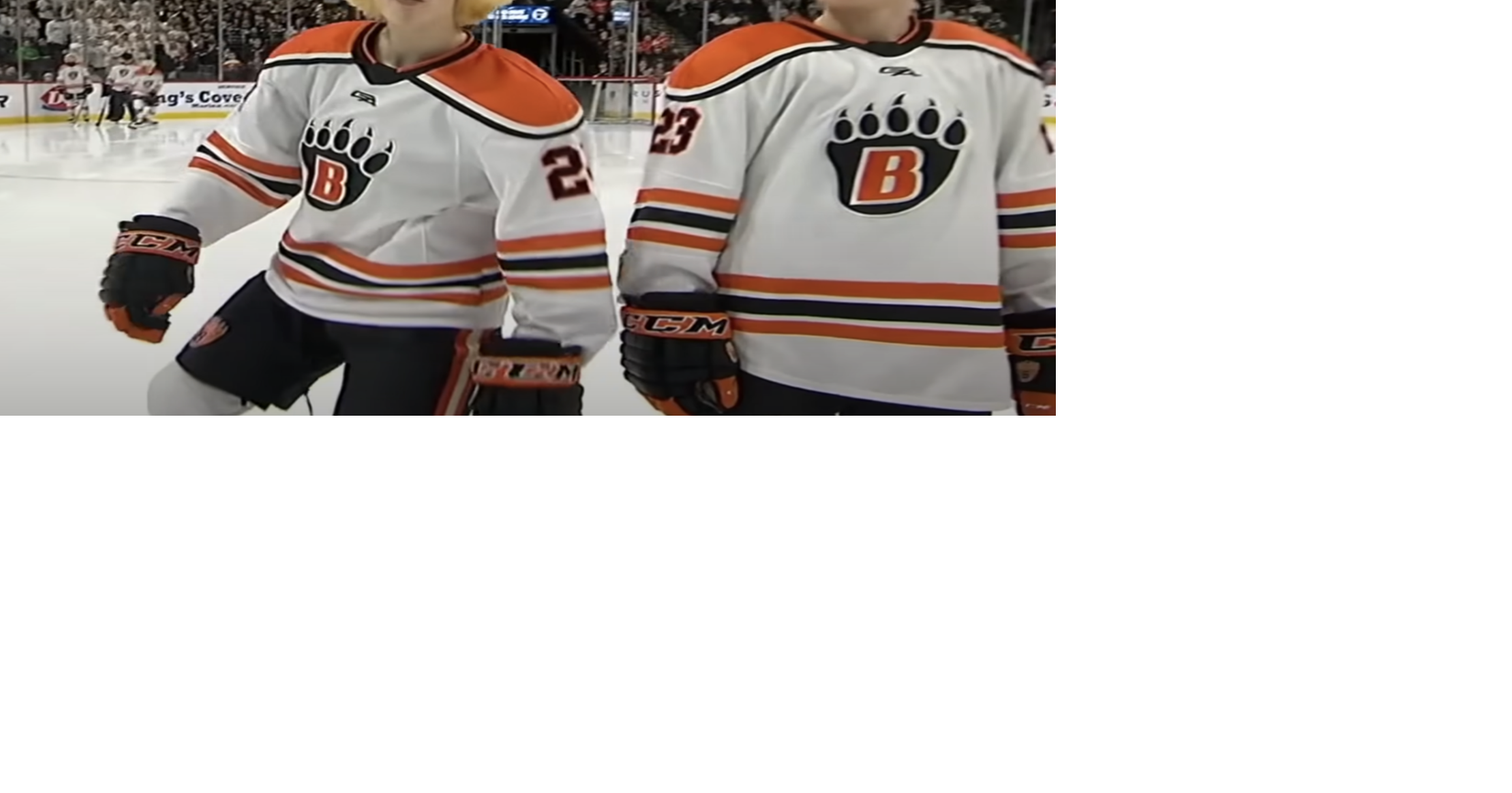 2024 Minnesota State High School All Hockey Hair Team Multimedia